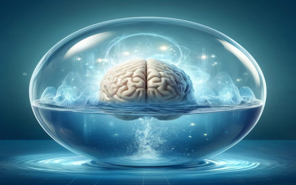 Vai trò của nước đối với trạng thái tỉnh táo mỗi ngày